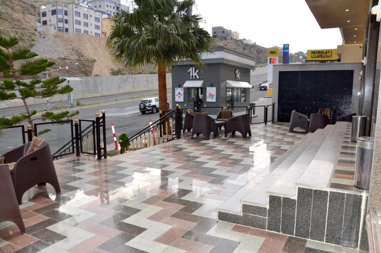 فندق فربيون ابها - Ferbion Hotel Abha Esterno foto