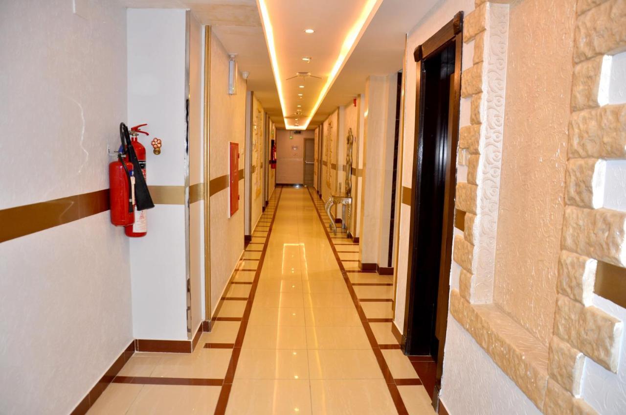 فندق فربيون ابها - Ferbion Hotel Abha Esterno foto