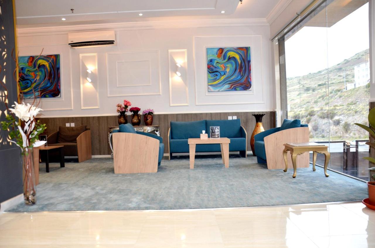 فندق فربيون ابها - Ferbion Hotel Abha Esterno foto