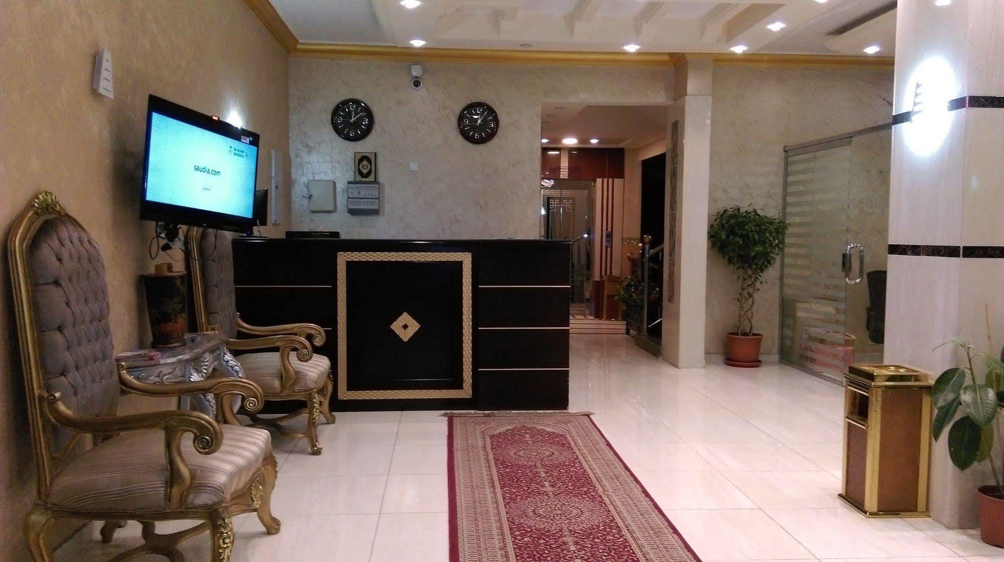 فندق فربيون ابها - Ferbion Hotel Abha Esterno foto